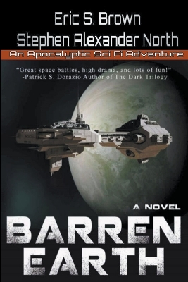 Book cover for Barren Earth