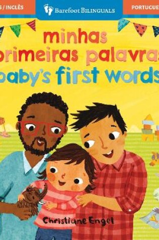 Cover of Baby's First Words (Bilingual Portuguese & English)