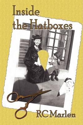 Book cover for Inside the Hatboxes