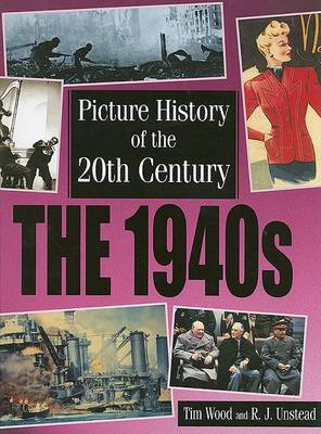 Cover of The 1940s