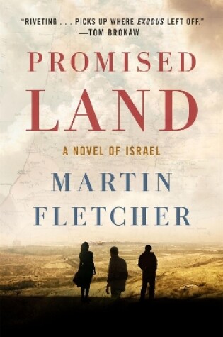 Cover of Promised Land