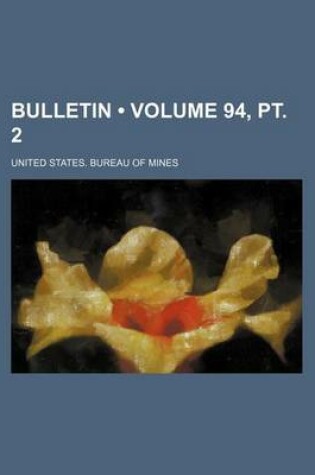 Cover of Bulletin (Volume 94, PT. 2)