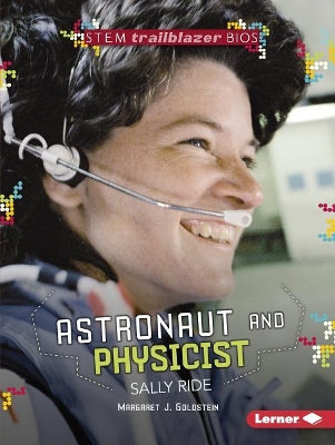 Cover of Sally Ride