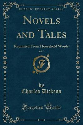 Book cover for Novels and Tales, Vol. 1