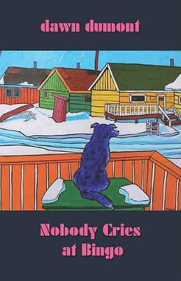 Book cover for Nobody Cries at Bingo