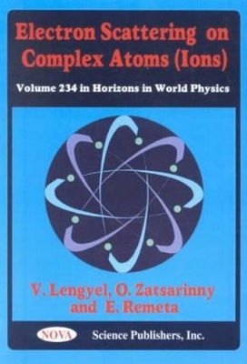 Book cover for Electron Scattering on Complex Atoms (Ions)