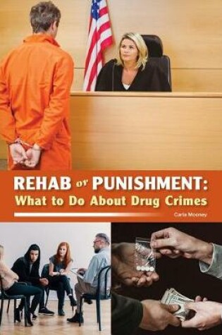 Cover of Rehab or Punishment