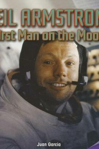 Cover of Neil Armstrong: First Man on the Moon