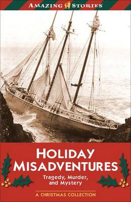 Book cover for Holiday Misadventures