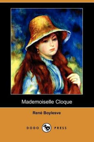 Cover of Mademoiselle Cloque (Dodo Press)