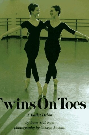 Cover of Twins on Toes