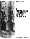 Book cover for Pictorial History of Sex in Films