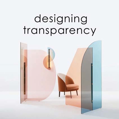 Book cover for Designing Transparency