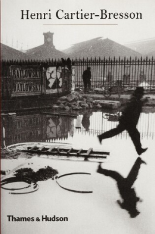 Cover of Henri Cartier-Bresson