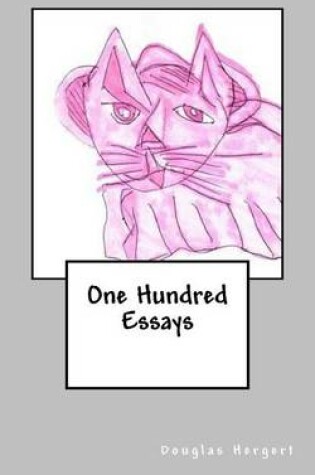 Cover of One Hundred Essays