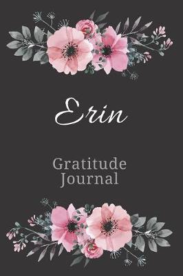 Cover of Erin Gratitude Journal