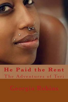 Book cover for He Paid the Rent