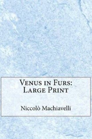 Cover of Venus in Furs