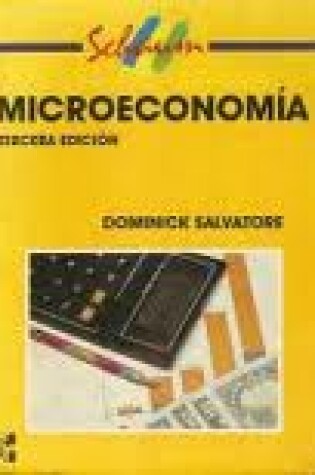 Cover of Microeconomia - 3b