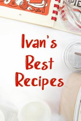 Book cover for Ivan's Best Recipes