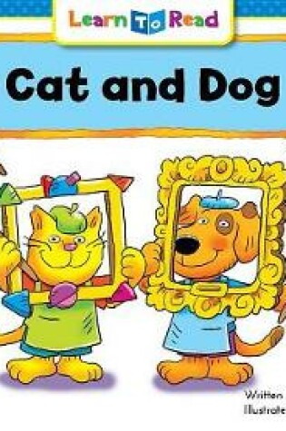 Cover of Cat and Dog