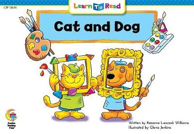 Cover of Cat and Dog