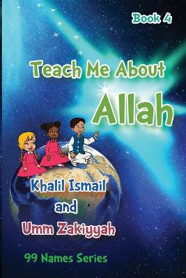 Book cover for Teach Me About Allah