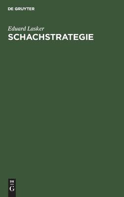 Book cover for Schachstrategie