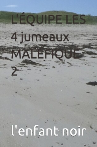 Cover of L'ÉQUIPE LES 4 jumeaux MALÉFIQUE 2