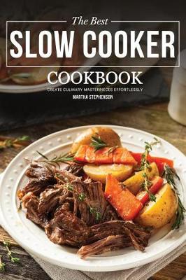 Cover of The Best Slow Cooker Cookbook