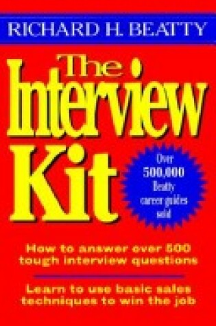 Cover of The Interview Kit