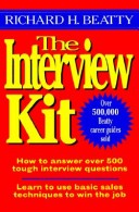 Book cover for The Interview Kit