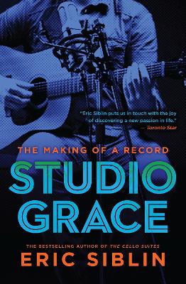 Book cover for Studio Grace