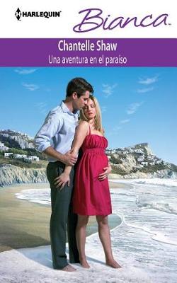 Book cover for Una Aventura En El Paraiso