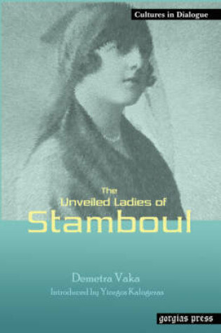 Cover of The Unveiled Ladies of Istanbul (Stamboul)