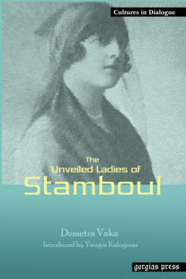 Book cover for The Unveiled Ladies of Istanbul (Stamboul)