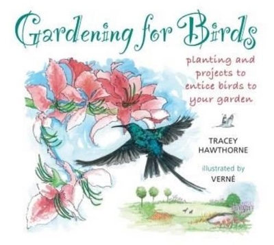 Book cover for Gardening for birds