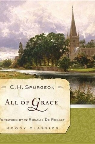 Cover of All of Grace