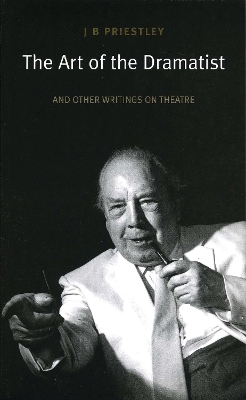 Cover of The Art of the Dramatist
