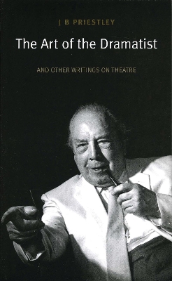 Book cover for The Art of the Dramatist