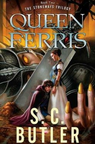 Cover of Queen Ferris