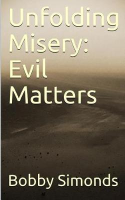 Book cover for Unfolding Misery