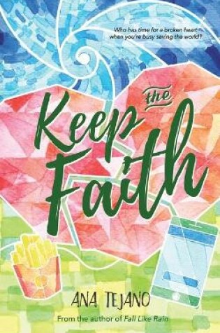 Cover of Keep the Faith