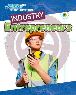 Book cover for Industry Entrepreneurs