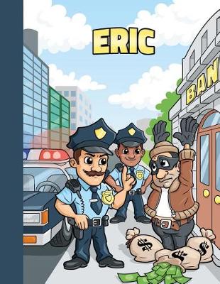 Book cover for Eric