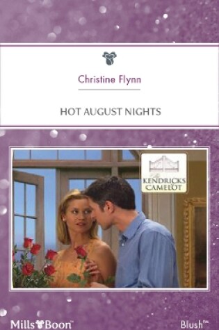 Cover of Hot August Nights