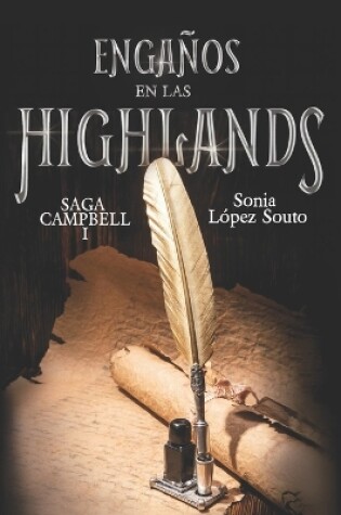 Cover of Engaños en las Highlands