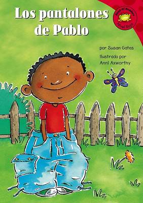 Cover of Los Pantalones de Pablo