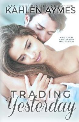 Book cover for Trading Yesterday