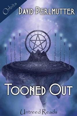 Book cover for Tooned Out